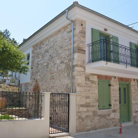 Laskarina Apartments Limenas  Exterior photo