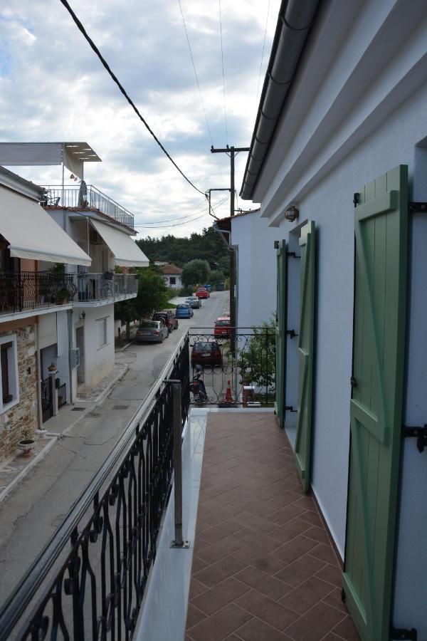 Laskarina Apartments Limenas  Exterior photo