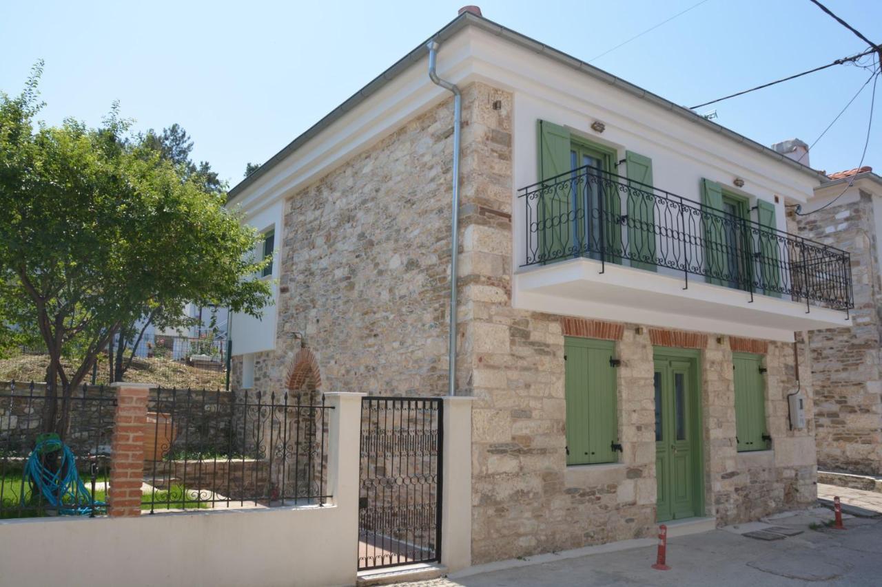 Laskarina Apartments Limenas  Exterior photo